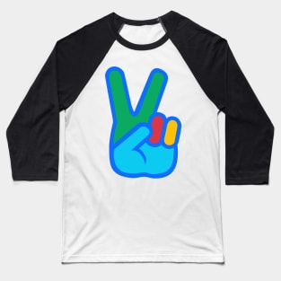 Volunteeripate Logo Baseball T-Shirt